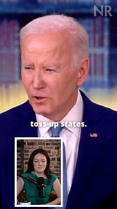 100K views · 3.9K reactions | Biden Thinks He Could've Beaten Trump 臘‍♂️ | National Review | Facebook