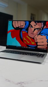 17K views · 325 reactions | New Samsung Galaxy Book 5 Pro 360 is powered by the lastest Intel Core Ultra 7 (Series 2). It's got a lovely OLED display (Superman level) a big battery and it's a 2-in-1 laptop. #intel #intelcoreultra #samsung #samsunggalaxybook5pro360 #unboxing #reels #reelsinstagram #booredatwork | Booredatwork | Facebook