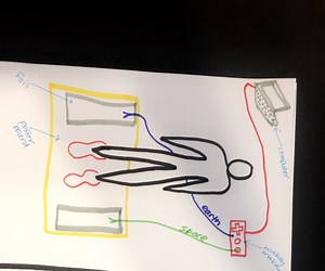 Jumping-Jack Counter