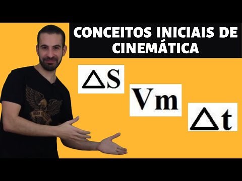 Initial Concepts of KINEMATICS - [Kinematics from Scratch 01]