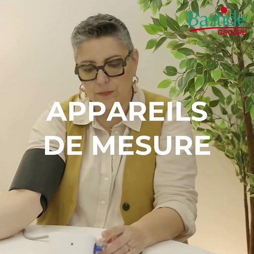 Découvrez les catégories Bastide le confort médical.