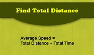 Find Total Distance - Overview ( Video ) | Physics