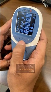 Nesco BL-101 5in1 Lipid Panel Monitoring | PREVIEW