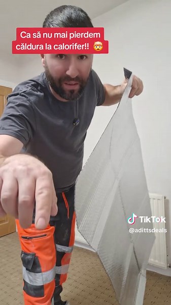 Radiator Reflector Panels, Radiator. #radiatoraluminiumpannel #radiatorreflector #tiktokmadebuyit #blackfridaysale