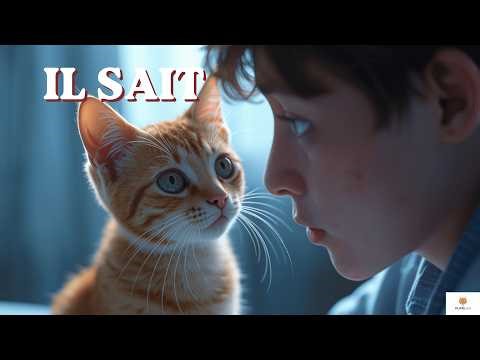 DOES YOUR CAT REALLY FEEL YOUR EMOTIONS? 😳