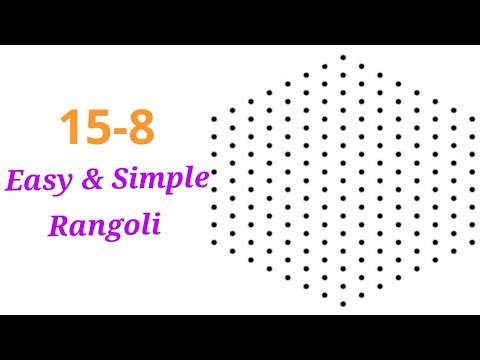 15 pulli kolam with dots diwali simple kolam rangoli design kolam with dots easy rangoli daily kolam