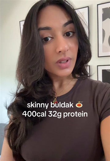 vegetarian friendly high-protein buldak!!! best recipe i’ve ever made for meal prep by far 😮‍💨 #fyp #mukbang #easyrecipe