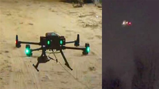 ‘Limited’ by regulations: Tech expert explains why there are no answers about mysterious drones yet