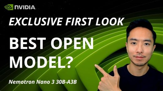 NVIDIA Nemotron 3 Nano: I Tested Early — Why It’s Special | Kevin Wood