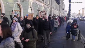 How will economic sanctions impact Russians?