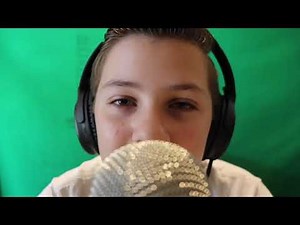 54 - ASMR Up Close to the Microphone (Whispered Ramble)
