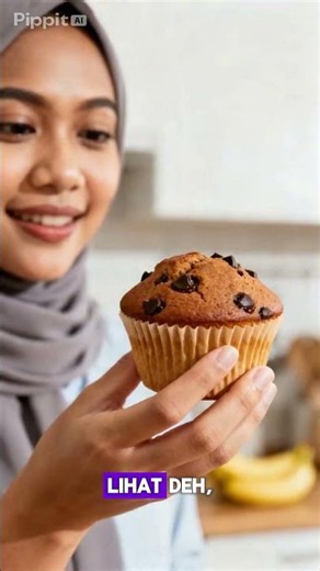 chocolate banana muffin cake recipe