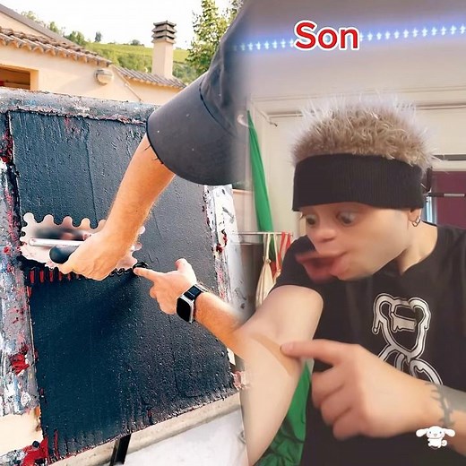 When kid splits money with dad🤣#funnyvideo #comedy #funnyskits #funny