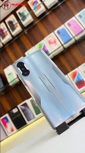 🔥 POCO F3 GT (6GB | 128GB) Unboxing & Overview | Best Deal at MobiPlex Kolkata! 😍📱#shorts