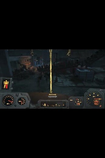 Fallout 4 NukaWorld #fallout4shorts Star Core Dry Rock Gulch