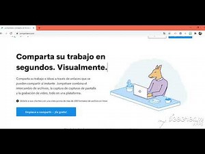 Jumpshare iniciar sesión y descargar
