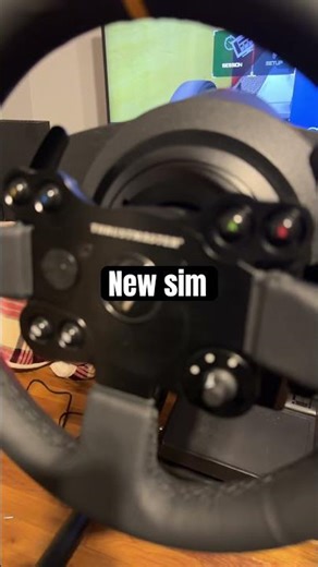 Thrustmaster tx rw btw