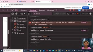 4.4K views · 110 reactions | Hello and Welcome to Today's Live Session. In this live session, we will be learning about Functions In JavaScript. Stay tuned for more! | Jadexarts Academy | Facebook