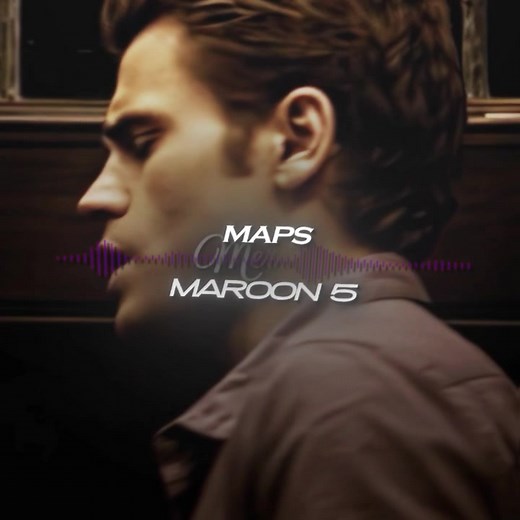 Maps Audio Edit by Maroon 5
