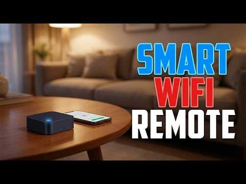 TOP 5 Best Smart Ir Remote Controller 2026