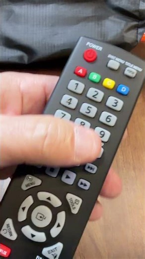 Samsung Blu-Ray remote control replacement