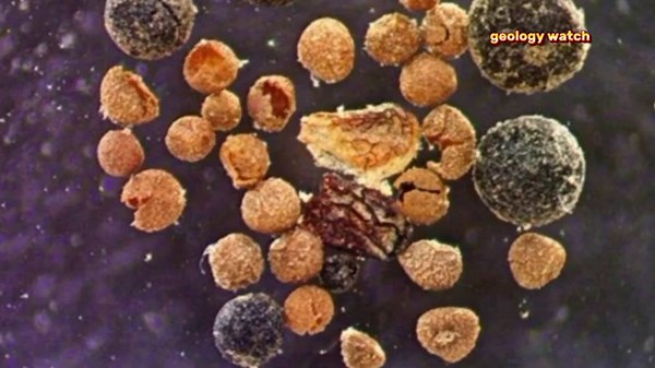 A HIDDEN WORLD Uncovered as Greenland's Massive Ice Sheet Melts Away