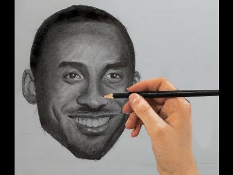 How to Draw Kobe Bryant: Step by Step (YOUDRAW by Merrill Kazanjian)