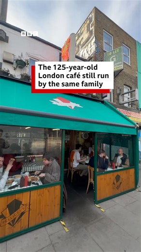 515K views · 6.5K reactions |  This family-run café has been serving...