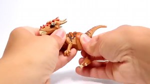 ALL LEGO Jurassic World Fallen Kingdom Compilation/Collection Speed Build