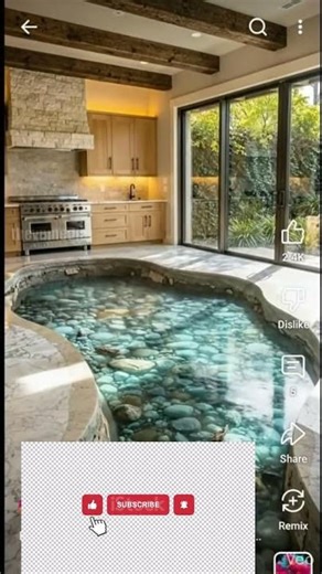 “Ultra Modern Futuristic Smart House Concept: High-Tech Architecture, Automated Living aur Next-