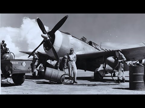 How an Engineer’s “Impossible” Propeller Boosted US Fighters by 100 MPH