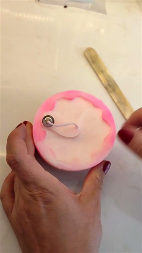 şakayık mum yapımı #candle #diy #asmr #kesfet #satisfying