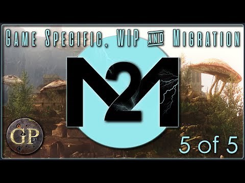 Mod Organizer 2 | Game Specific, WIP & Migration | 5 of 5