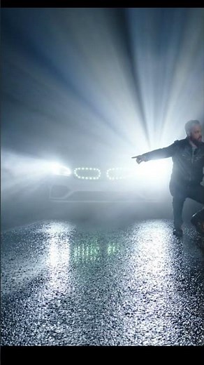 Why Drivers Use Amber Yellow Light Instead of White Light | Science Behind Car Headlights