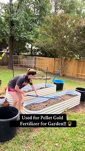 Do you use rabbit manure on your plants/garden?! Did you know it’s a cold compost meaning it can go directly onto plants and doesn’t burn them! #rabbitmanure #fertilizer #meatrabbits #tamukrabbits #gardening #plants | Parks Tamuk Composites