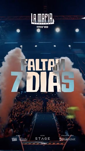 La Mafia Festival on Instagram: "⏳ 7 dias nos separam do grande dia! O verão começa oficialmente aqui ☀️🔥 No maior festival de Florianópolis: LA MAFIA FESTIVAL! 🎉 Prepare-se para viver o inesquecível. 🎤 KAKO 🎤 POZE 🎤 CABELINHO 📍 Stage Music Park — Florianópolis/Jurerê • SC 📆 16.01.2026 🎟️ Adquira já seu ingresso promocional, link na Bio!"