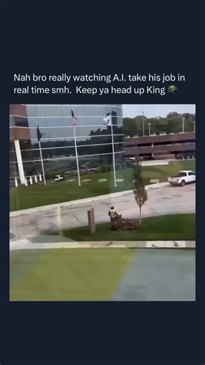 City Boys Entertainment on Instagram: "Artificial intelligence is reshaping the world of work at a pace that feels both exciting and unsettling. Unlike past waves of automation that mostly replaced physical or repetitive labor, todays AI is encroaching on roles that involve decision making, problem solving, and even creativity. Algorithms can now draft contracts, analyze financial markets, or generate advertising copy in seconds… tasks that previously required trained professionals. This has rai