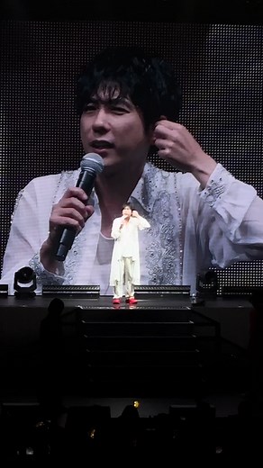 最高だった💛札幌9月17日1部！取り急ぎっ！！元気出たのは私たちの方だよね！？#二宮和也#ファンミーティング#ショーケース