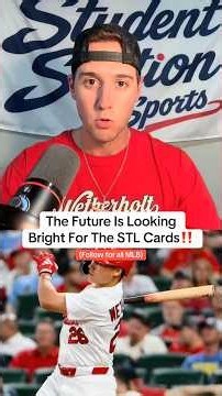 The St Louis Cardinals will win a World Series soon #stlcardinals #stlcards #stlouis #mlb #baseball