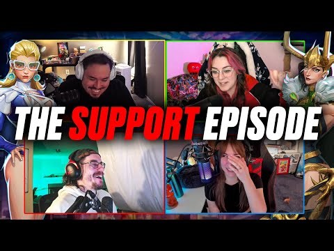 Marvel Rivals Needs SAVING, Supports are BALANCED and F*CK the META Ft Aramori & Emiliath