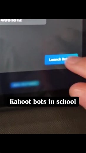 Kahoot Bots: A Hilarious School Experience