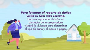 Tu Crédito Infonavit cuenta con un Seguro de Daños, en caso de sufrir afectaciones por un desastre natural. Aplica y conoce más aquí: https://bit.ly/3m5oZjz | Infonavit