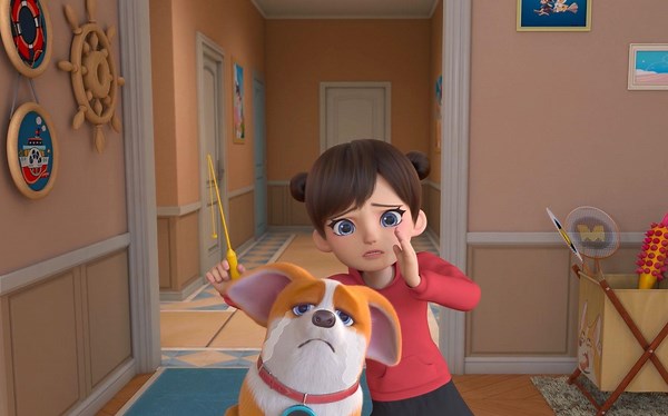 飞狗MOCO之脑筋转转转精选