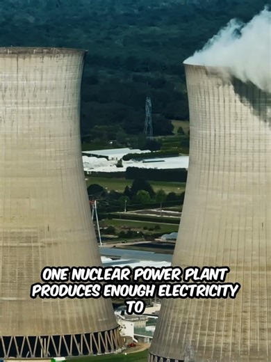 Nuclear Power Explained #explained #didyouknow #interesting #facts #education #science #physics