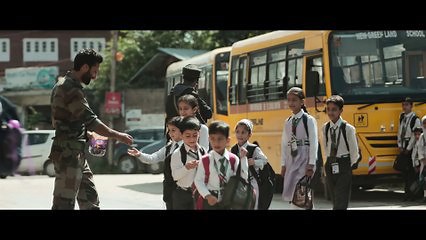 Amaran | movie | 2024 | Official Trailer