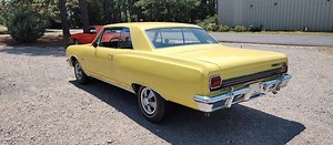 1965 Chevrolet Chevelle SS Z16 Tribute For Sale in Annandale, MN