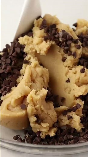 Edible Cookie Dough