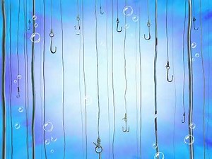 SpongeBob SquarePants: ''Hooky''/''Mermaidman and Barnacleboy II'' M&E