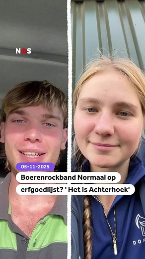 Organisatie in gesprek met initiatiefnemers van Boerenrock