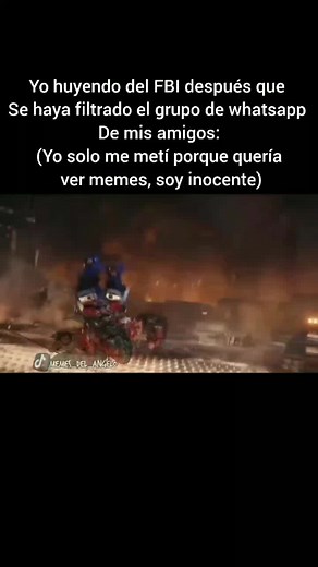 Transformers Meme: Optimus Prime Still Standing